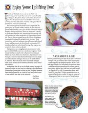 Faith and Harmony Coloring Book