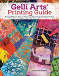 Load image into Gallery viewer, Gelli Arts® Printing Guide
