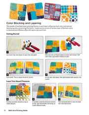 Gelli Arts® Printing Guide