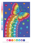 Load image into Gallery viewer, Notebook Doodles Birds, Blooms & Butterflies
