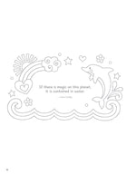 Notebook Doodles Happy Ocean