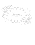 Load image into Gallery viewer, Notebook Doodles Love
