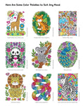 Load image into Gallery viewer, Notebook Doodles Wild Animals
