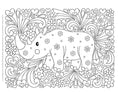 Load image into Gallery viewer, Notebook Doodles Wild Animals
