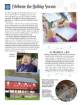 Load image into Gallery viewer, Jim Shore Holiday Traditions Coloring Book
