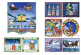 Load image into Gallery viewer, Jim Shore Holiday Traditions Coloring Book
