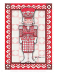 Load image into Gallery viewer, Jim Shore Holiday Traditions Coloring Book
