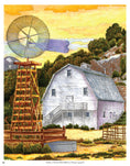 Load image into Gallery viewer, Country Days Coloring Book
