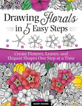 Load image into Gallery viewer, Drawing Florals in 5 Easy Steps
