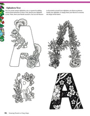 Drawing Florals in 5 Easy Steps