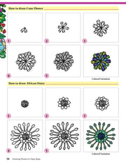 Drawing Florals in 5 Easy Steps