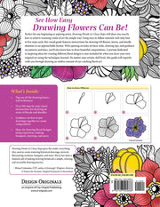 Drawing Florals in 5 Easy Steps