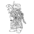 Load image into Gallery viewer, Garden of Fairytale Animals
