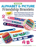 Load image into Gallery viewer, Making Alphabet & Picture Friendship Bracelets
