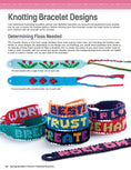 Load image into Gallery viewer, Making Alphabet & Picture Friendship Bracelets
