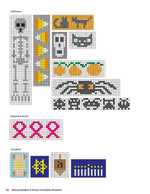 Making Alphabet & Picture Friendship Bracelets