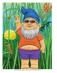 Load image into Gallery viewer, Garden Gnomes Coloring Book
