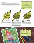 Load image into Gallery viewer, Garden Gnomes Coloring Book
