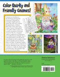 Load image into Gallery viewer, Garden Gnomes Coloring Book
