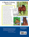 Load image into Gallery viewer, Horses Coloring Book
