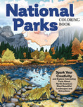 Load image into Gallery viewer, National Parks Coloring Book
