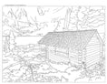 Load image into Gallery viewer, National Parks Coloring Book
