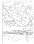 Load image into Gallery viewer, National Parks Coloring Book
