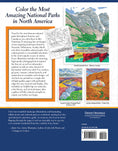Load image into Gallery viewer, National Parks Coloring Book
