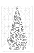 Load image into Gallery viewer, Jim Shore Enchanting Gnomes Coloring Book

