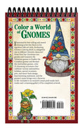 Load image into Gallery viewer, Jim Shore Enchanting Gnomes Coloring Book
