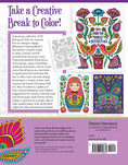 Load image into Gallery viewer, Happy Blossoms Coloring Book
