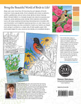 Load image into Gallery viewer, Birds at Home Coloring Book (Revised Edition)

