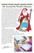 Load image into Gallery viewer, Jim Shore Santas, Gnomes, and Nutcrackers Around the World Coloring Book

