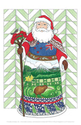 Load image into Gallery viewer, Jim Shore Santas, Gnomes, and Nutcrackers Around the World Coloring Book
