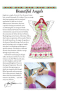 Load image into Gallery viewer, Jim Shore Angels and Inspirations Coloring Book
