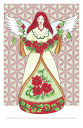 Load image into Gallery viewer, Jim Shore Angels and Inspirations Coloring Book
