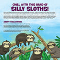 Load image into Gallery viewer, Sloths Coloring Book
