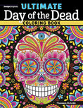 Load image into Gallery viewer, Ultimate Day of the Dead Coloring Book
