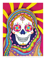 Ultimate Day of the Dead Coloring Book