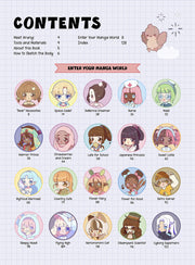 Draw Your Own Manga World