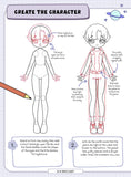 Load image into Gallery viewer, Draw Your Own Manga World
