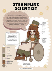 Draw Your Own Manga World