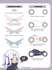 Draw Your Own Manga World