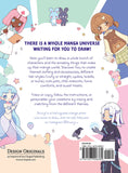 Load image into Gallery viewer, Draw Your Own Manga World
