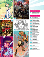 Mastering Manga Art with the Pros