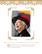 Queen Elizabeth II Royal Coloring Book