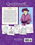 Load image into Gallery viewer, Queen Elizabeth II Royal Coloring Book
