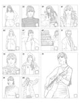 Load image into Gallery viewer, SUPER FAN-tastic Taylor Swift Coloring & Activity Book
