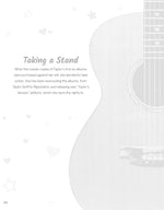 SUPER FAN-tastic Taylor Swift Coloring & Activity Book