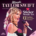 Load image into Gallery viewer, Ultimate Taylor Swift Sticker Mosaic Art
